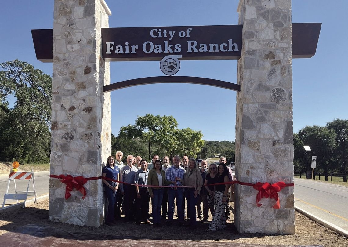 Fair Oaks Ranch, TX